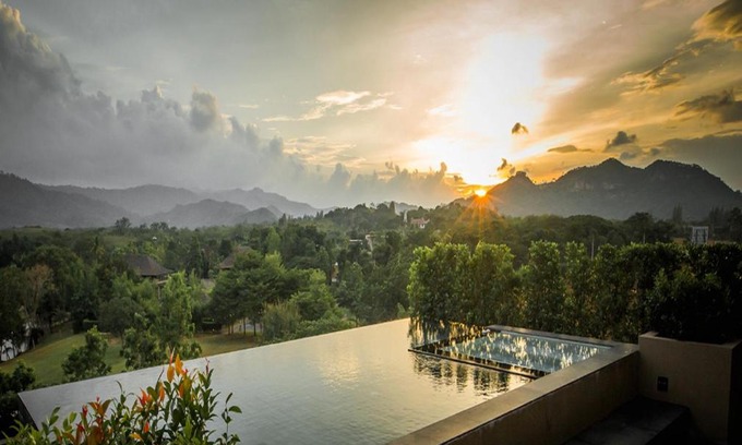 Mu Si Apartamento | 2 Bedroom Luxury Pool Penthouse at ATTA