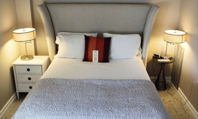 Richfield Apartamento | Suite de lujo en el retiro de Erik