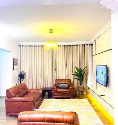 Port Harcourt Apartamento | 2-Bedroom luxury terrace port Harcourt