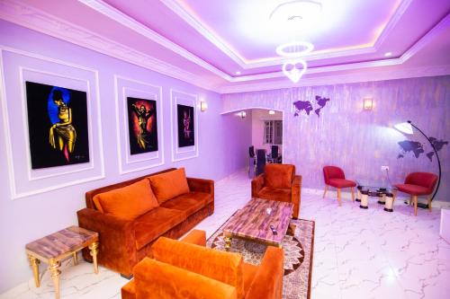 Gwarinpa Estate Apartamento | 2 bedroom Manor Apartment Gwarimpa