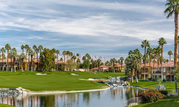 Palm Desert Complejo | 2 Bedroom - Marriott's Desert Springs Villas I - Full Resort Access