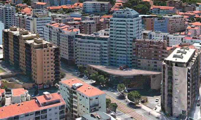 Mafamude Apartamento | Moderno apartamento en el centro de Vila Nova de Gaia, a 3 minutos de Oporto
