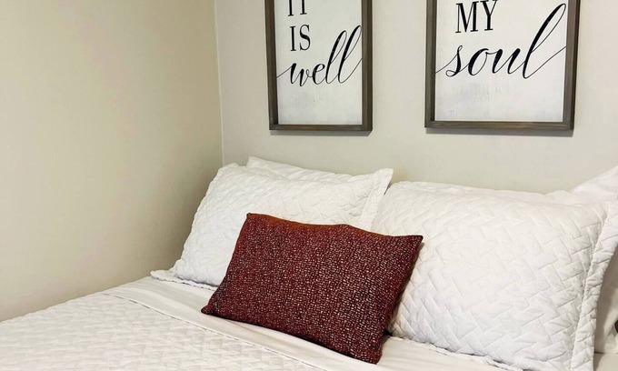 Hammond Apartamento | 2 Bedroom Near BP Refinery
