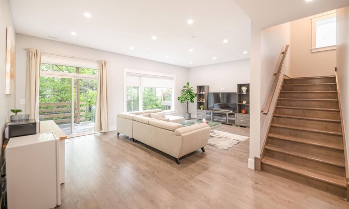 Halifax Casa | 2 bedroom newly basement suite