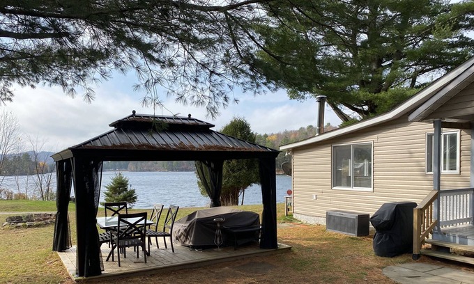 Val-des-Bois Cabina | 2 bedroom nice and cosy cottage