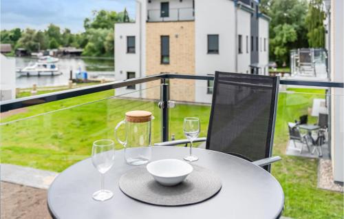 Muritz Apartamento | 2 Bedroom Nice Apartment In Rechlin