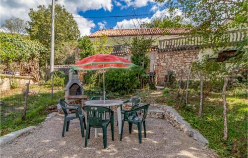 Vinodolska opcina Apartamento | 2 Bedroom Nice Apartment In Grizane