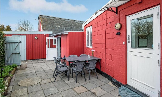 Snogebaek Apartamento | 2 Bedroom Nice Apartment In Nexø