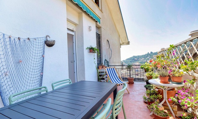 Recco Apartamento | Bonito apartamento de 2 habitaciones en.