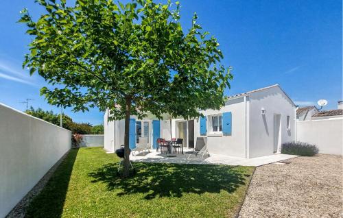 Dolus-d'Oleron Casa | 2 Bedroom Nice Home In Dolus Doléron