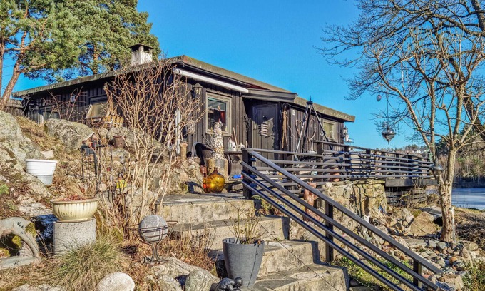 Kristiansand Casa | Bonita casa de 2 dormitorios en.