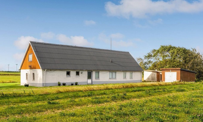 Bedsted Casa | Preciosa casa en Bedsted Thy con cocina