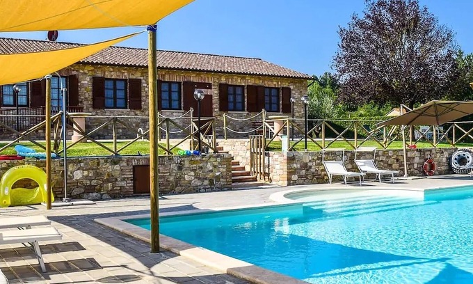 Todi Casa | Increíble casa en Porchiano con WiFi