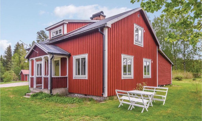 Eda Municipality Casa | 2 Bedroom Nice Home In Åmotfors