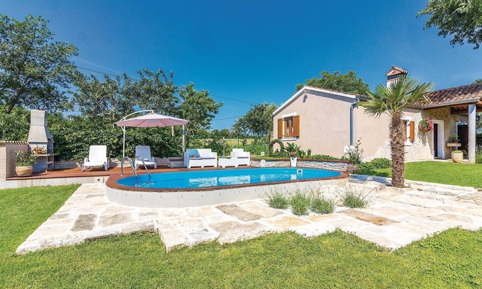Melnica Casa | Bonita casa de 2 dormitorios en Barban
