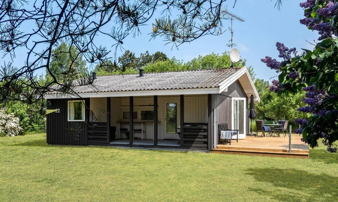 Nakskov Casa | Bonita casa de 2 dormitorios en Nakskov