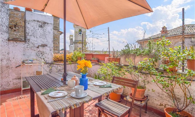 Farnese Casa | 2 Bedroom Nice Home In Farnese