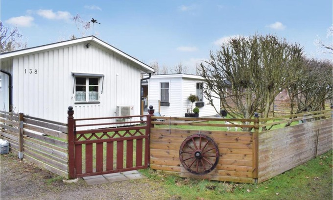 Vassmolosa Casa | 2 Bedroom Nice Home In Hagby