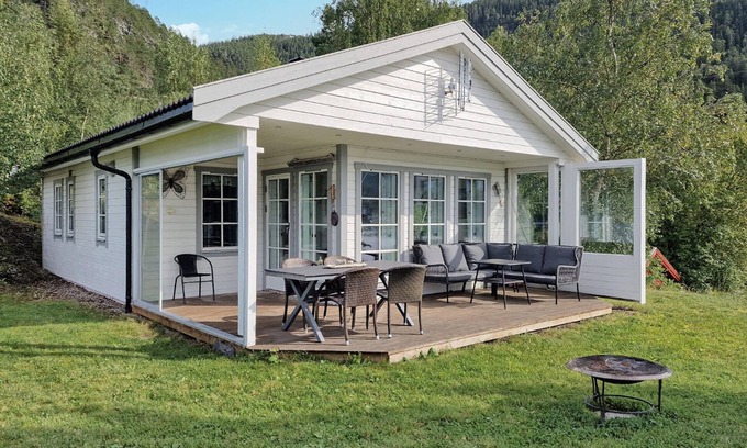 Stjordal Casa | Bonita casa de 2 dormitorios en Skatval