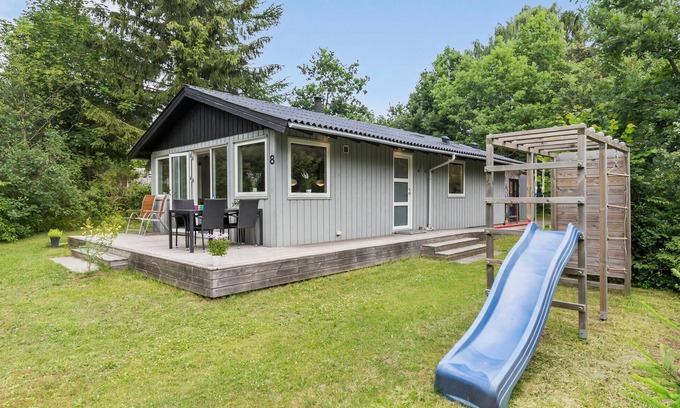 Ronde Casa | Bonita casa de 2 dormitorios en Rønde