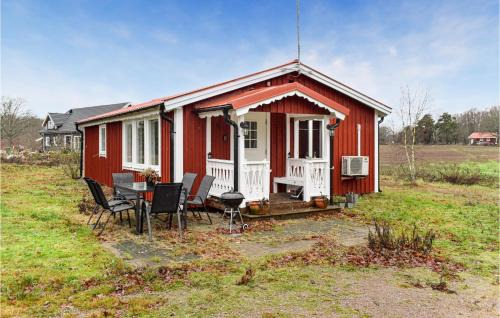Tofta Casa | 2 Bedroom Nice Home In Rockneby