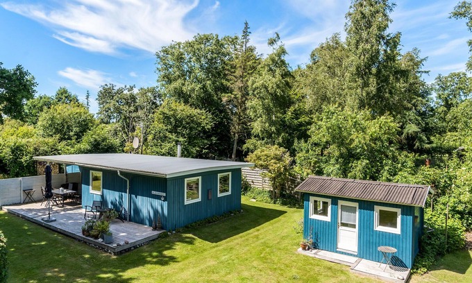 Marup Casa | Bonita casa de 2 dormitorios en Samsø