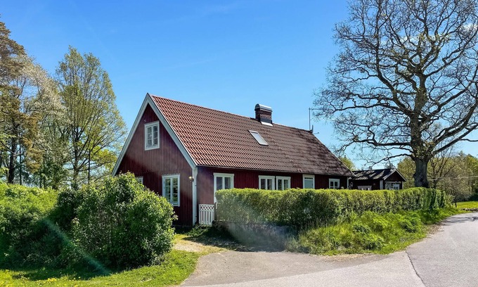 Bjarnum Casa | Bonita casa de 2 dormitorios en Bjärnum