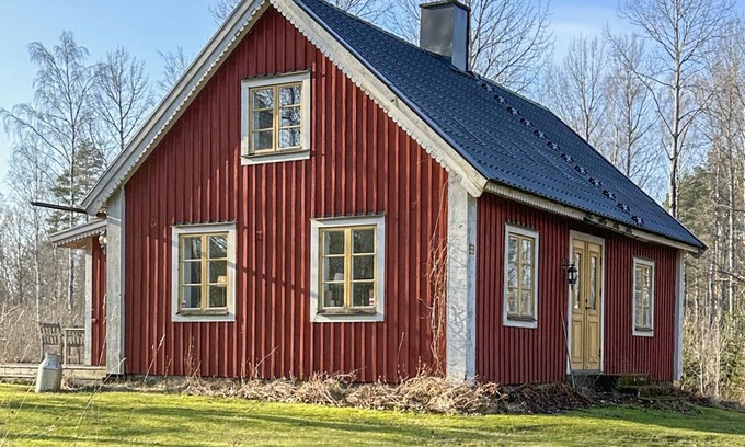 Gullabo Casa | Bonita casa de 2 dormitorios en Småland