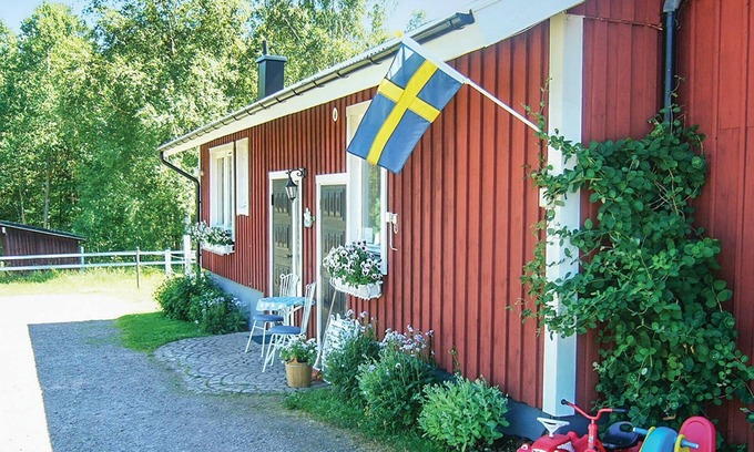 Vimmerby Casa | Bonita casa de 2 dormitorios en.