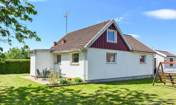 Ystad Casa | Preciosa casa de 2 dormitorios en Ystad