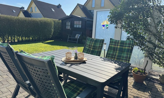 Julianadorp aan zee Cabaña | 2 bedroom accommodation in Julianandorp aan zee