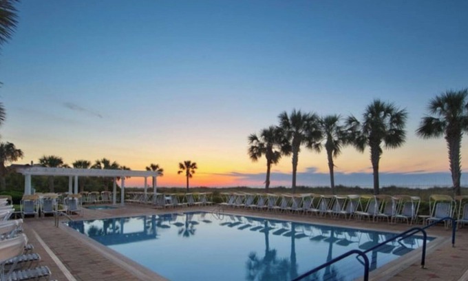 Hilton Head Island Complejo | 2 bedroom-Oceanside view-Marriott Grande Ocean Resort