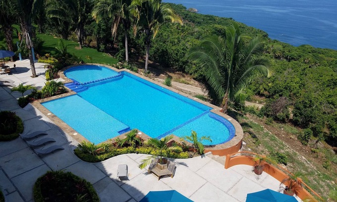 Chacala Condominio | Condo 208 de 2 habitaciones con vista al mar en Vista Encantada