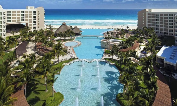 La Isla Complejo | 2 Bedroom Ocean View Villa w/Balcony: 1 King, 1 Queen, 2 Sofa beds, Full Kitchen