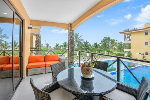 Barrio Los Villalobos Apartamento | 2 Bedroom Oceanview Beachfront Condo Jaco Beach
