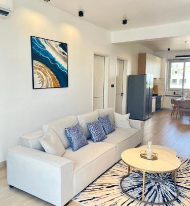 Masaki Apartamento | 2 Bedroom Oceanview Apartment In Masaki
