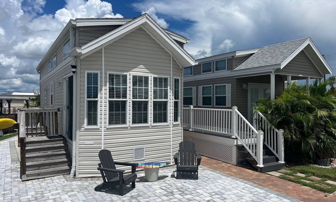 Charlotte Park Casa | 2-bedroom over 55+ community in delightful Punta Gorda great amenities