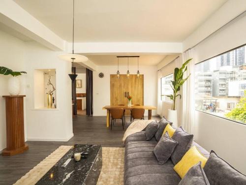 Silom Apartamento | 2-Bedroom Penthouse in the heart of Silom - 4A
