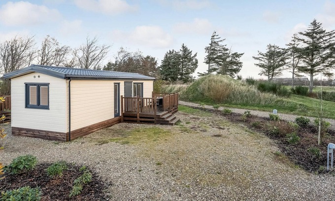 Nørre Fjand Casa | Casa de 2 dormitorios que admite.