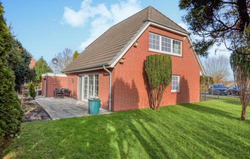 Bielenberg Casa | 2 Bedroom Pet Friendly Home In Kollmar