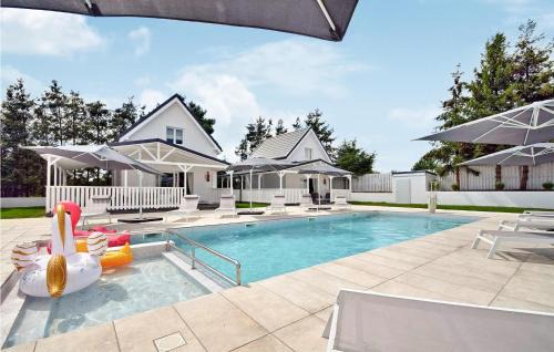 Kolczewo Casa | 2 Bedroom Pet Friendly Home In Kolczewo