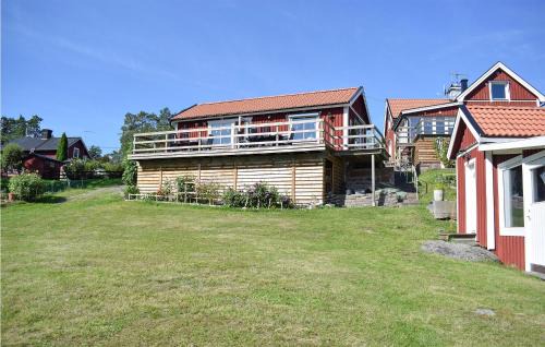 Figeholm Casa | 2 Bedroom Pet Friendly Home In Figeholm