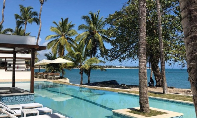 Cabarete Apartamento | 2 Bedroom Pool View Presidential Suites Cabarete