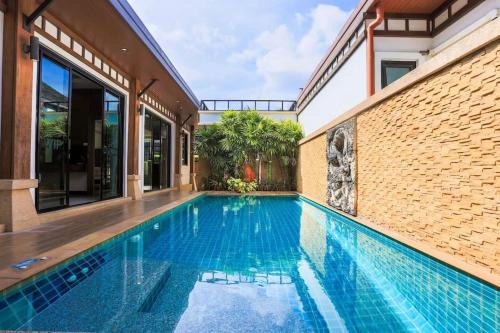 Rawai Villa | 2 bedroom pool villa 250m TO Rawai beach A5
