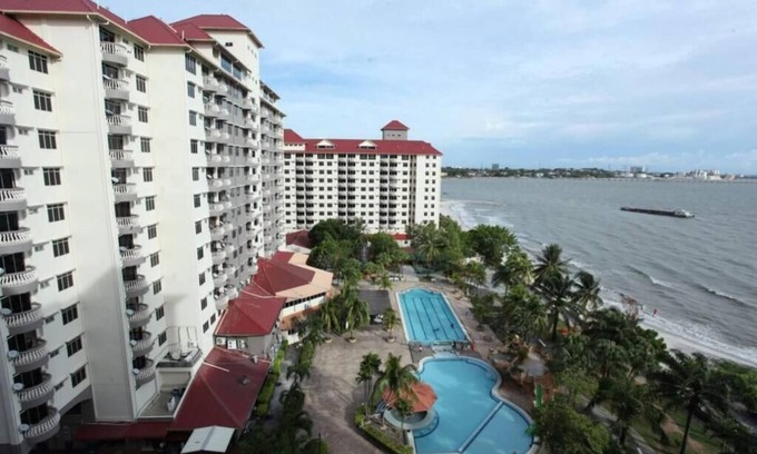 Taman Tanjung Apartamento | 2 BEDROOM PORT DICKSON SEAVIEW