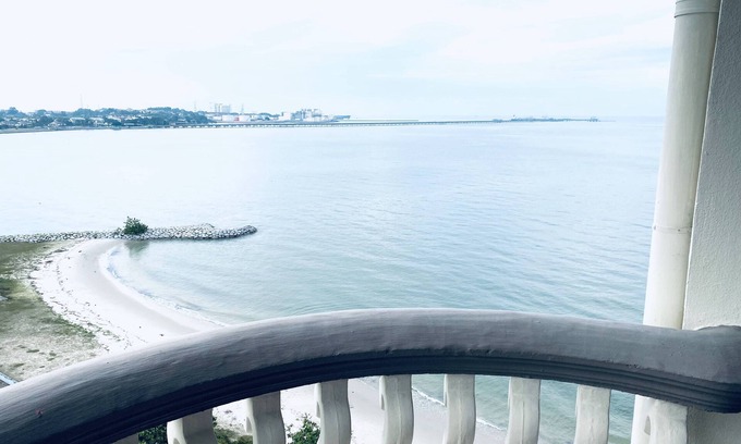 Taman Tanjung Apartamento | 2 BEDROOM PORT DICKSON SEAVIEW LEVEL 9