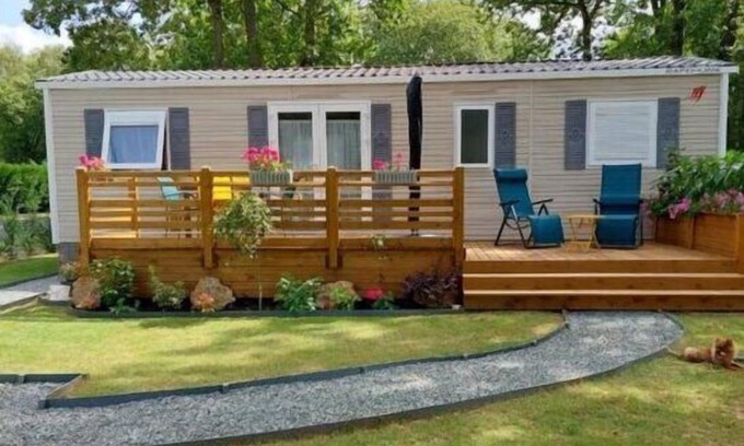 Marcilly-sur-Eure Casa | 2 bedroom private vacation home in marcilly-sur-eure