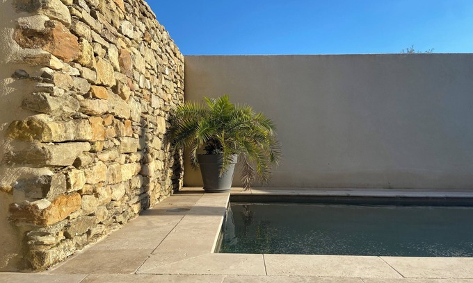 Cavillargues Casa | 2 Bedroom Private vacation home in Cavillargues