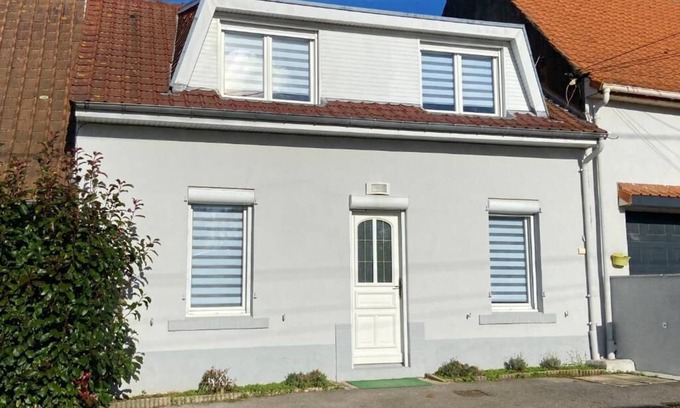 Hesdin-l'Abbe Casa | 2 Bedroom Private vacation home in Hesdin-l'Abbé