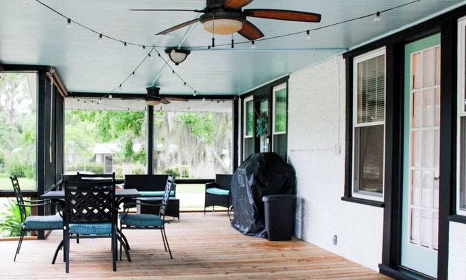 Winter Haven Casa | 2 bedroom private vacation home in winter haven